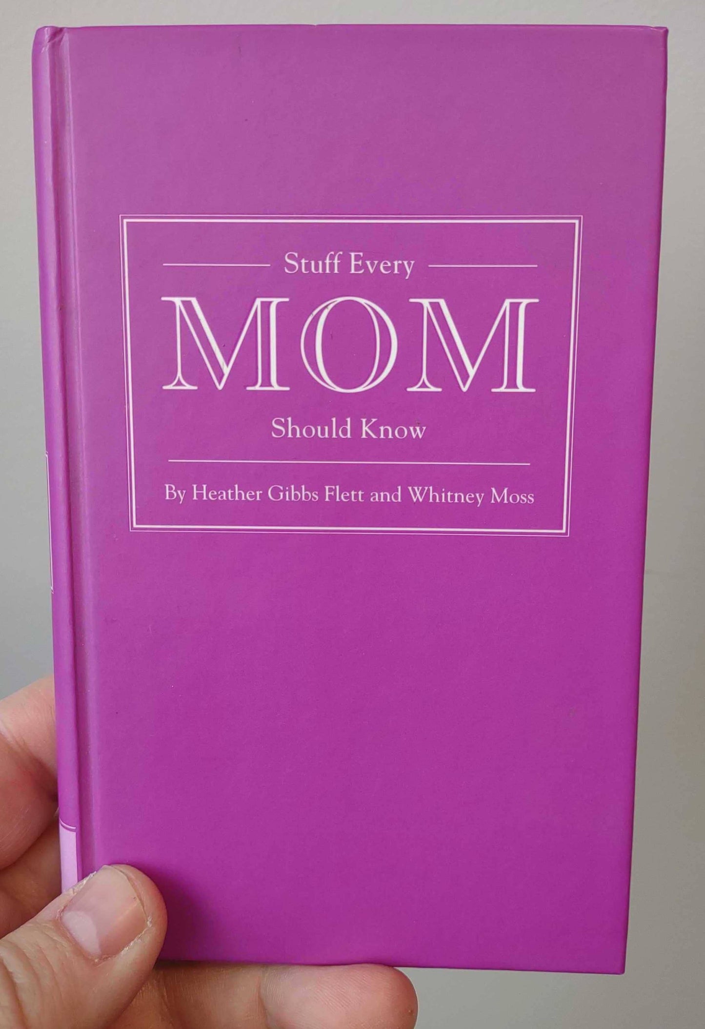 Ce que chaque maman devrait savoir