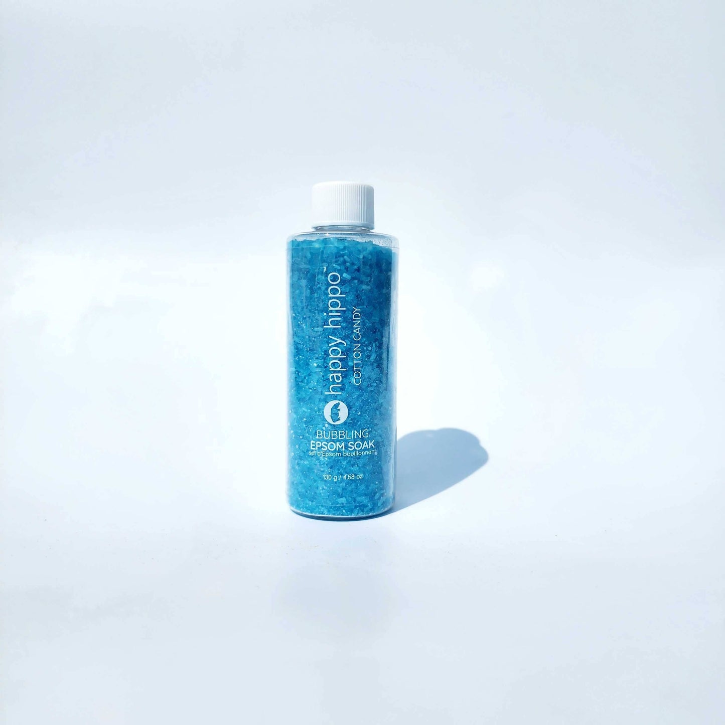 Cotton Candy - Bubbling Epsom Soak - 130g