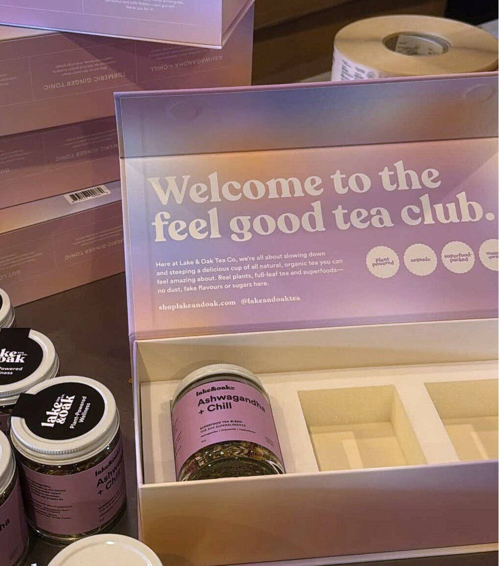 The Bestsellers Tea Bundle Gift Box - Wholesale