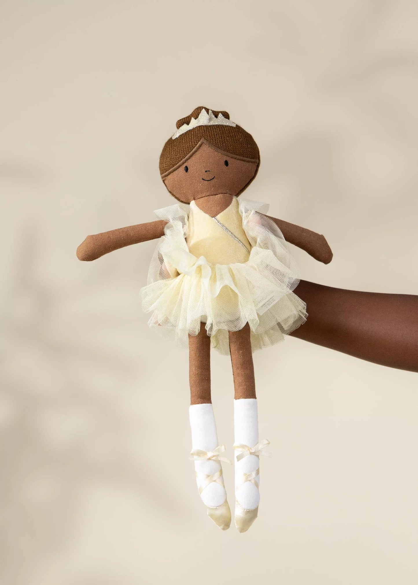Ballerina Plush Toy