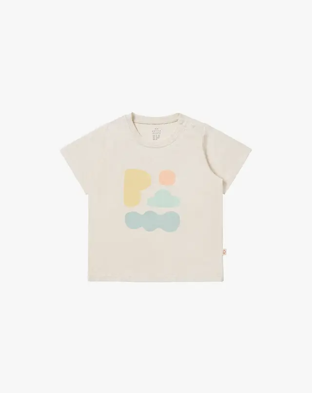 Quick Dry Cooling Cotton Raglan Short Sleeve Tee- JetStream