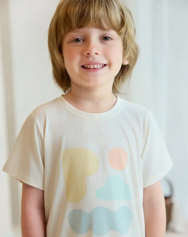Quick Dry Cooling Cotton Raglan Short Sleeve Tee- JetStream