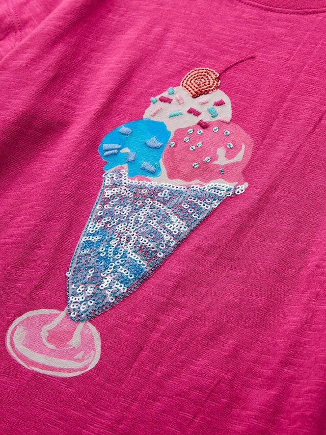 Sundae Graphic Tee- Hatley