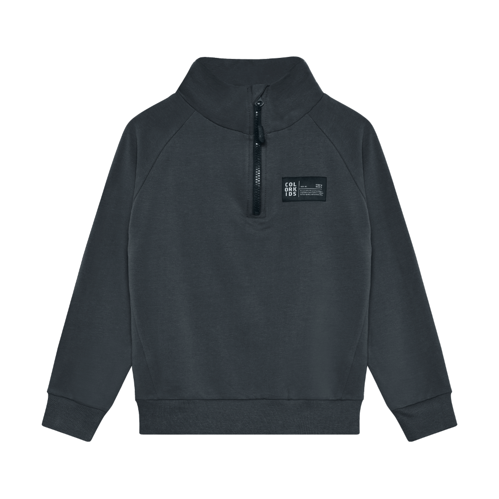 Sweater Zip- Colour Kids