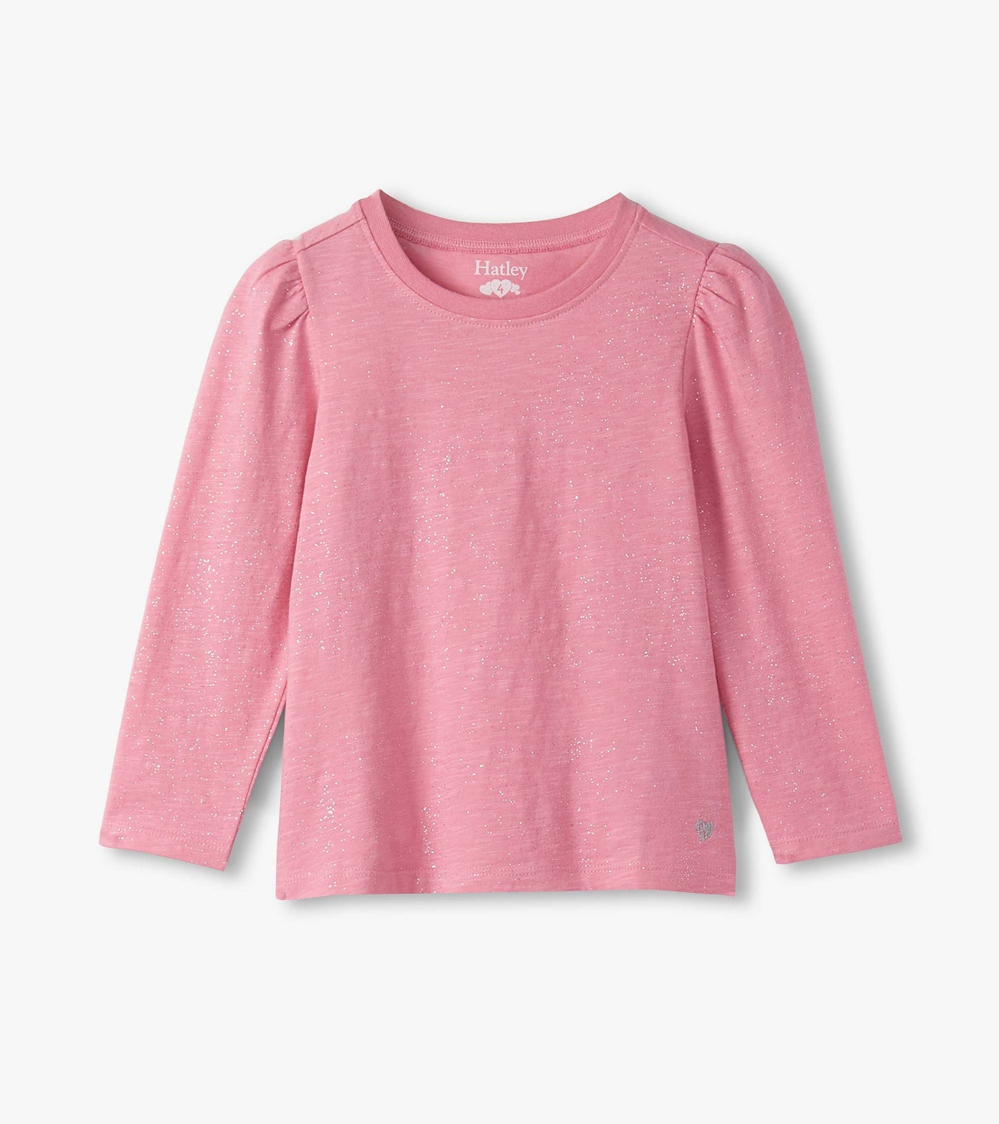 Hatley: Flamingo Hot Melt Long Sleeve Tee