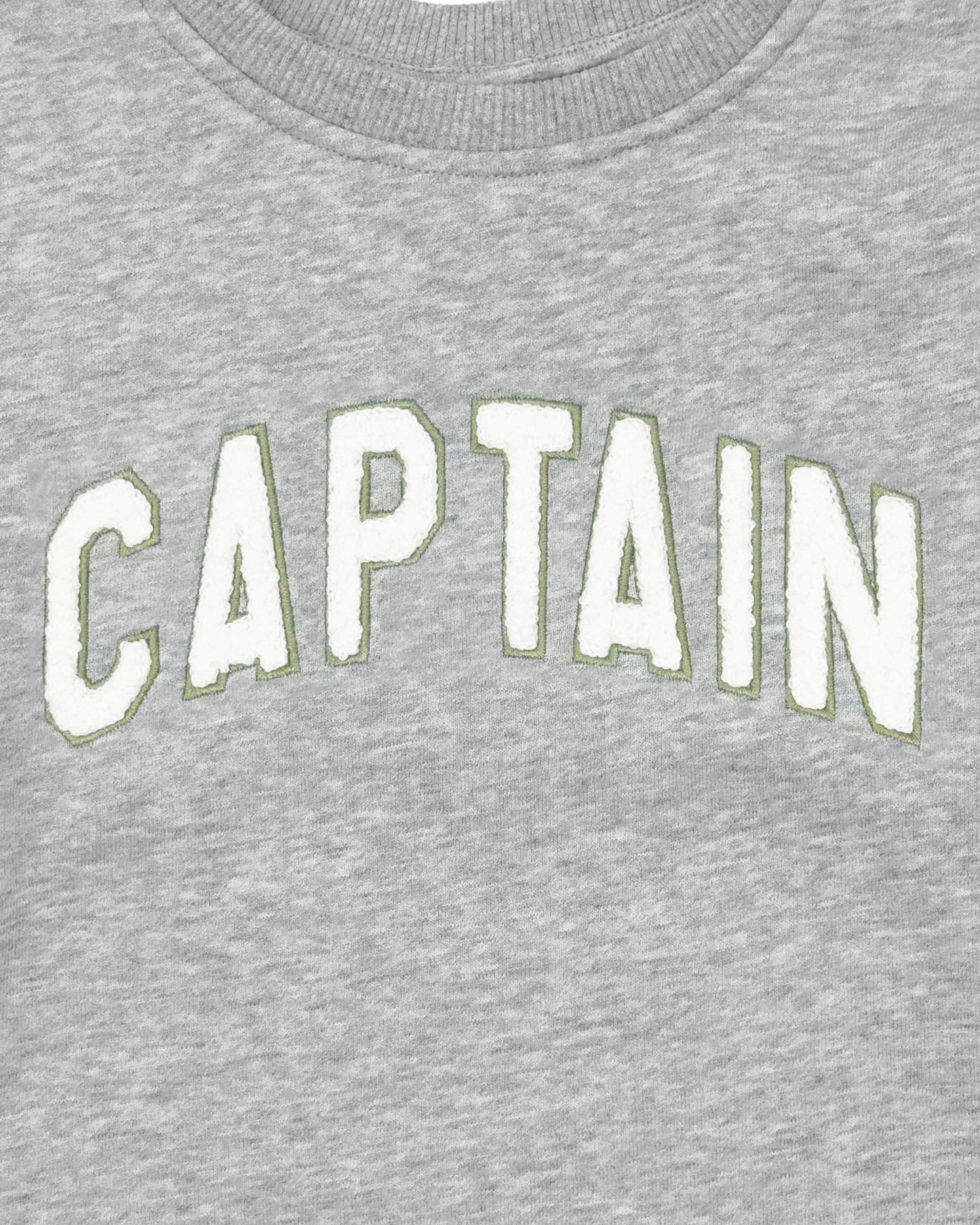 Ryder Captain Sweatshirt