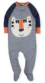 Gerber Boy Footed Sleeper