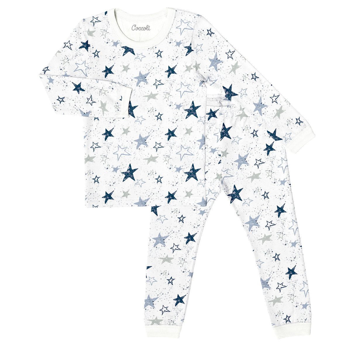 Coccoli Kid Boy Ls Modal Pyjama 2y-12y