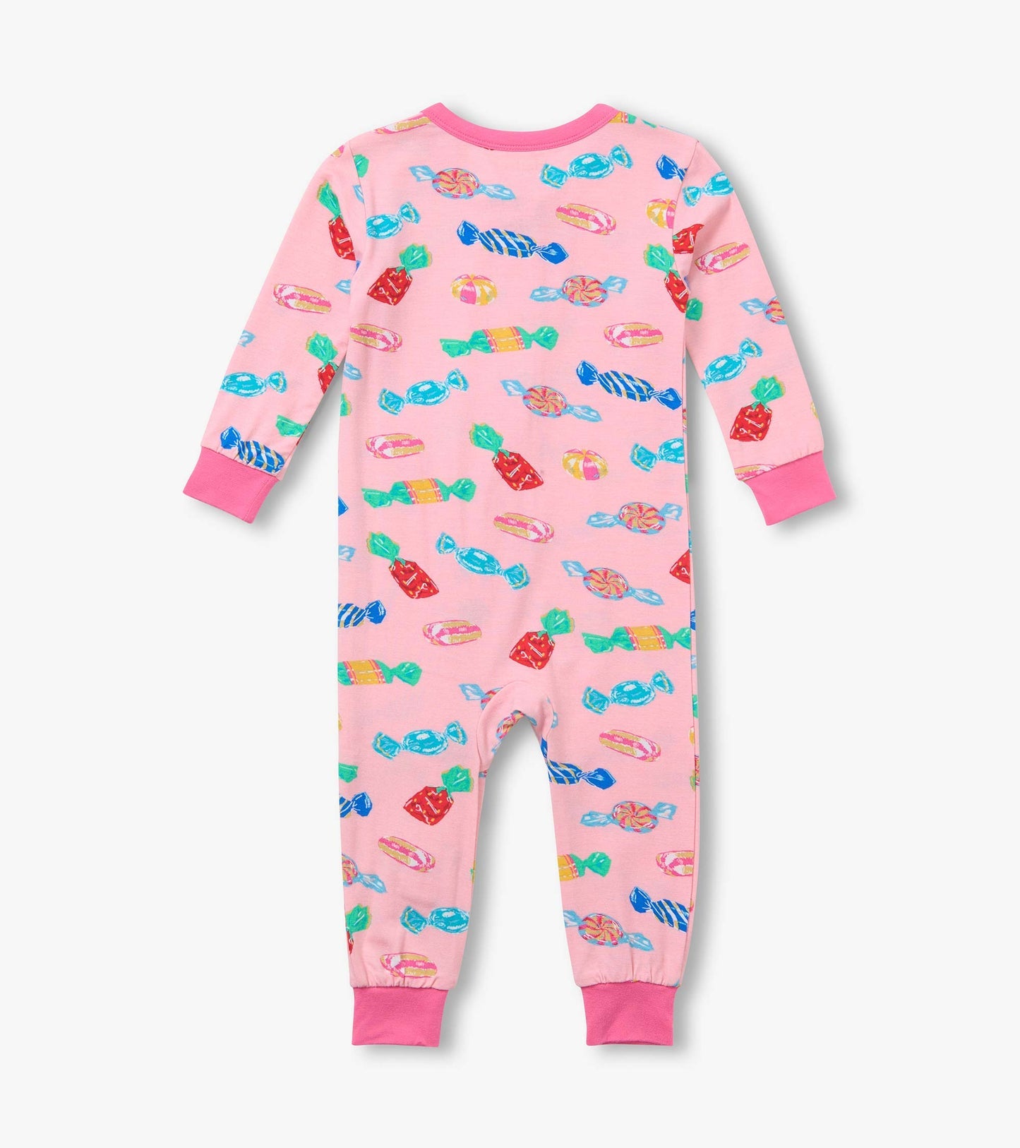 Hatley: Delicious Candies Bamboo Coverall