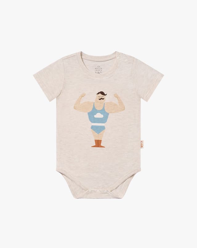 Nimbus Cloud-Strongman- Pettie Revery