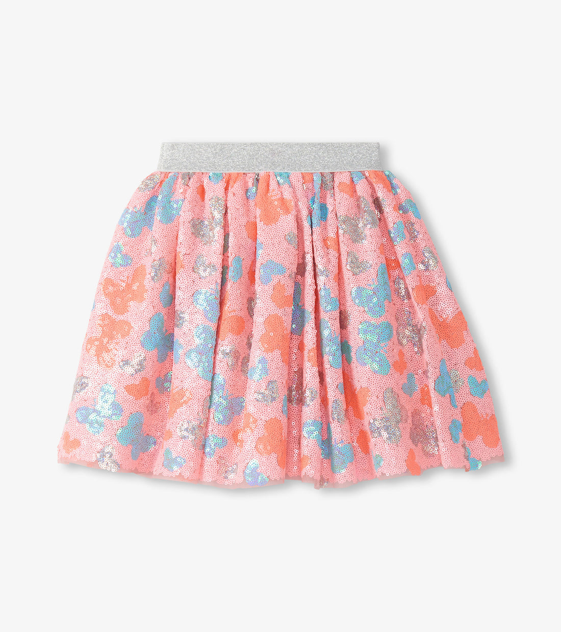 Glitter Butterfly Sequin Skirt- Hatley