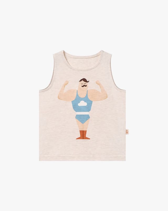 Nimbus cloud tank- Pettie Revery