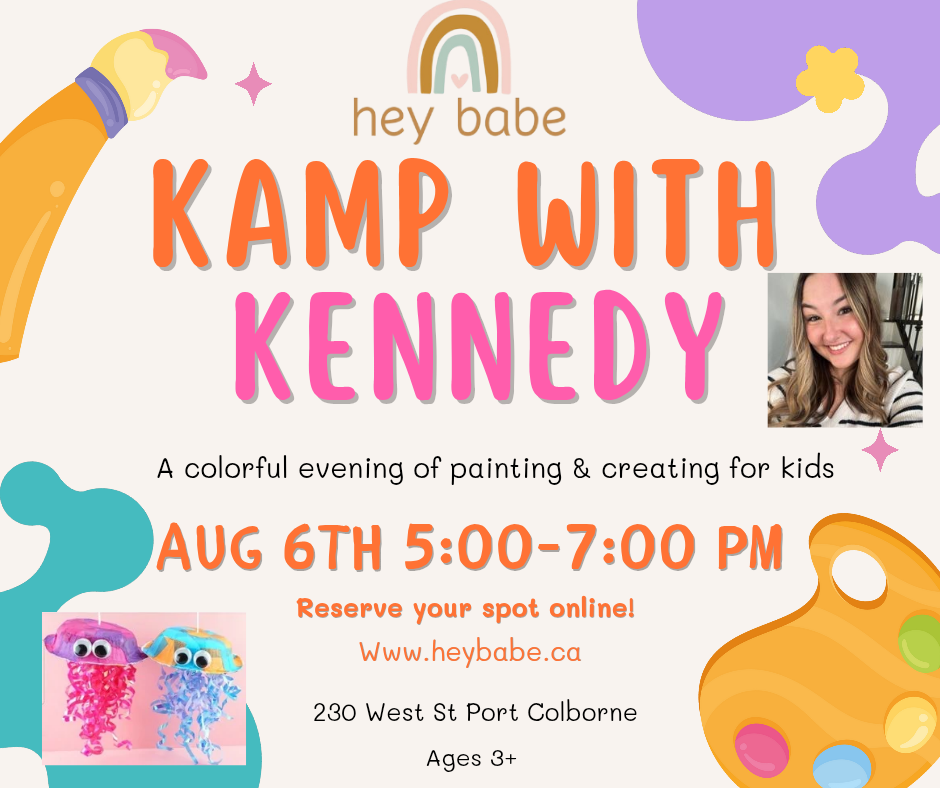 Kamp With Kennedy