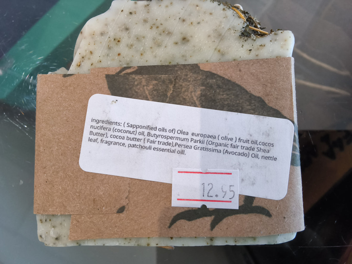Jack And Audreys Natural Products: Dragons Den Soap