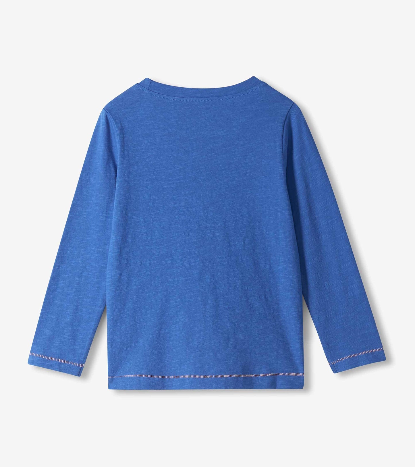 Hatley: Double Hearts Long Sleeve Graphic Tee