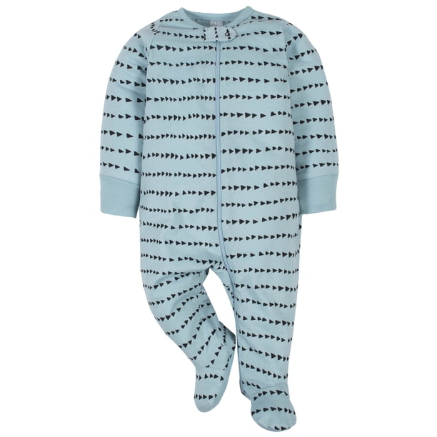 Gerber Boy Footed Sleepers
