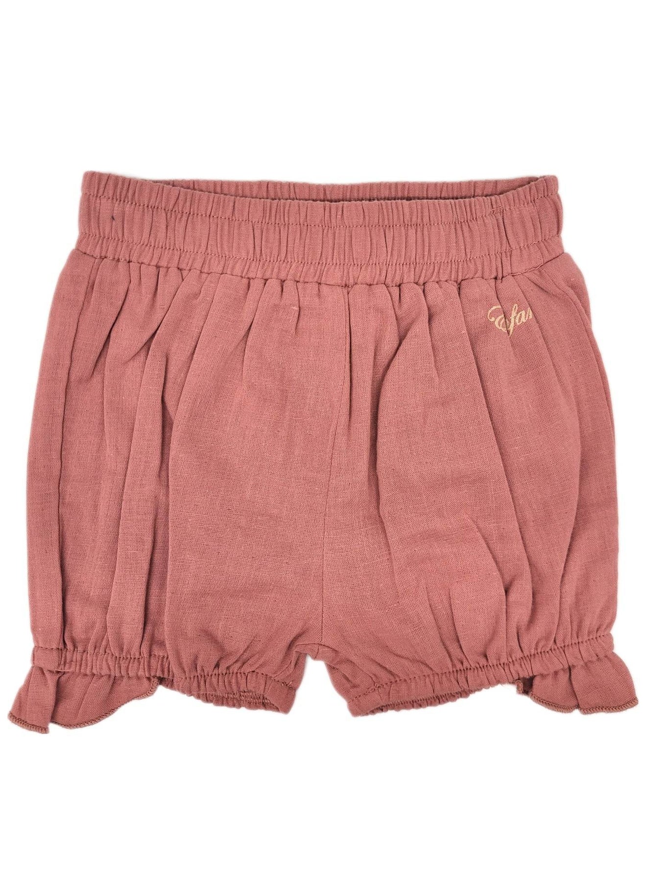 EnFant: Brick Dust Shorts