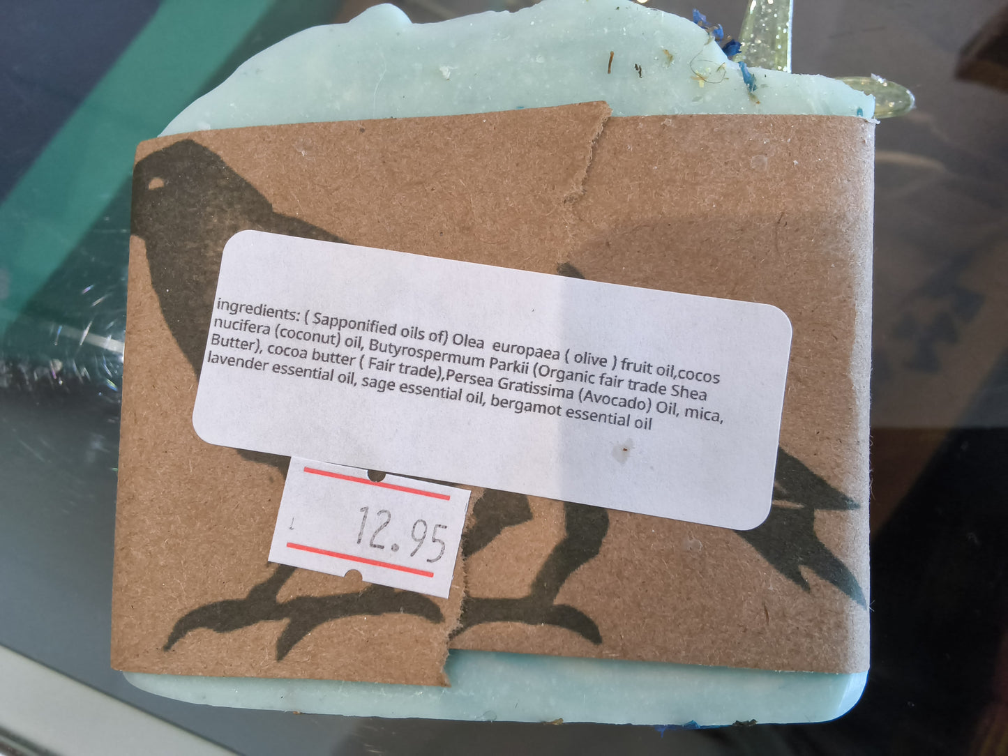 Jack And Audreys Natural Products: Coastal Tides Soap