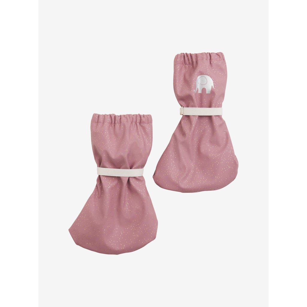 Nostalgia Rose Rain Shoe Cover- CeLaVi