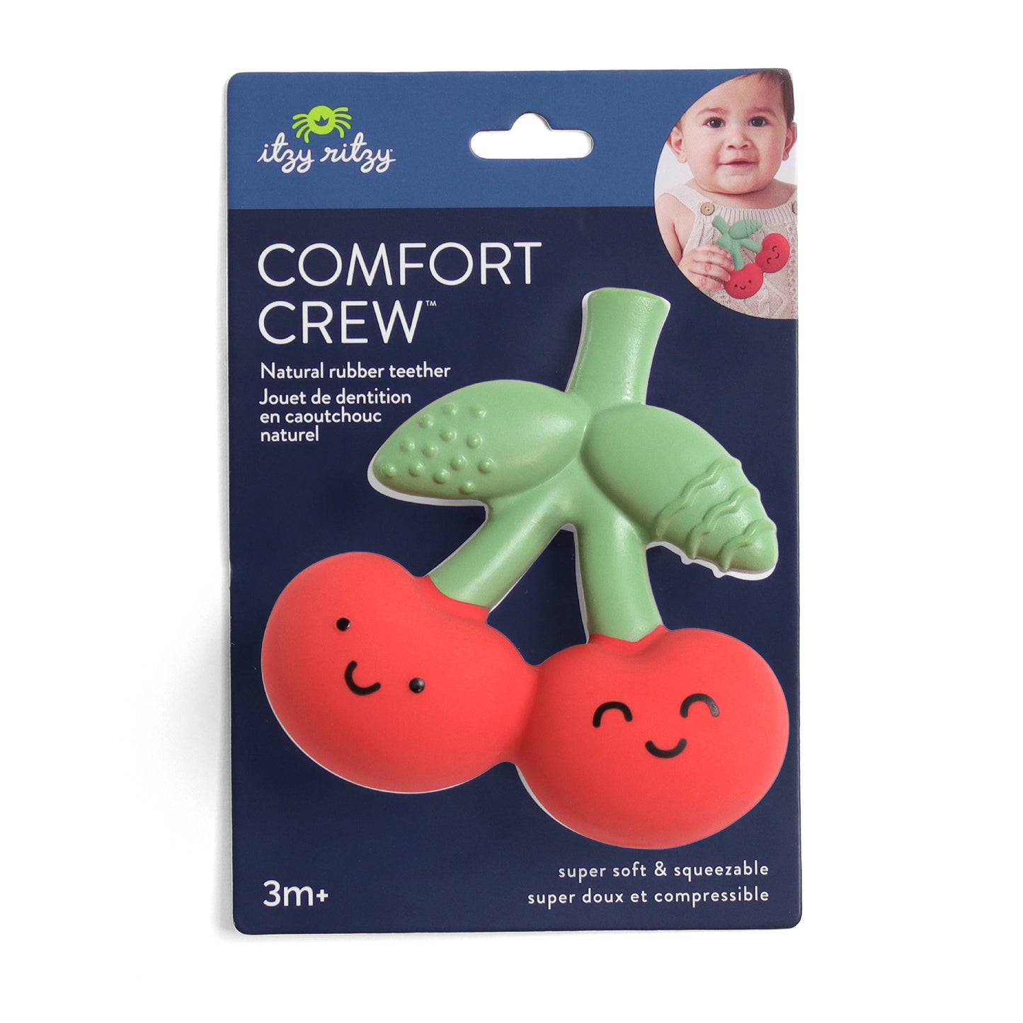 *NEW* Comfort Crew Cherry