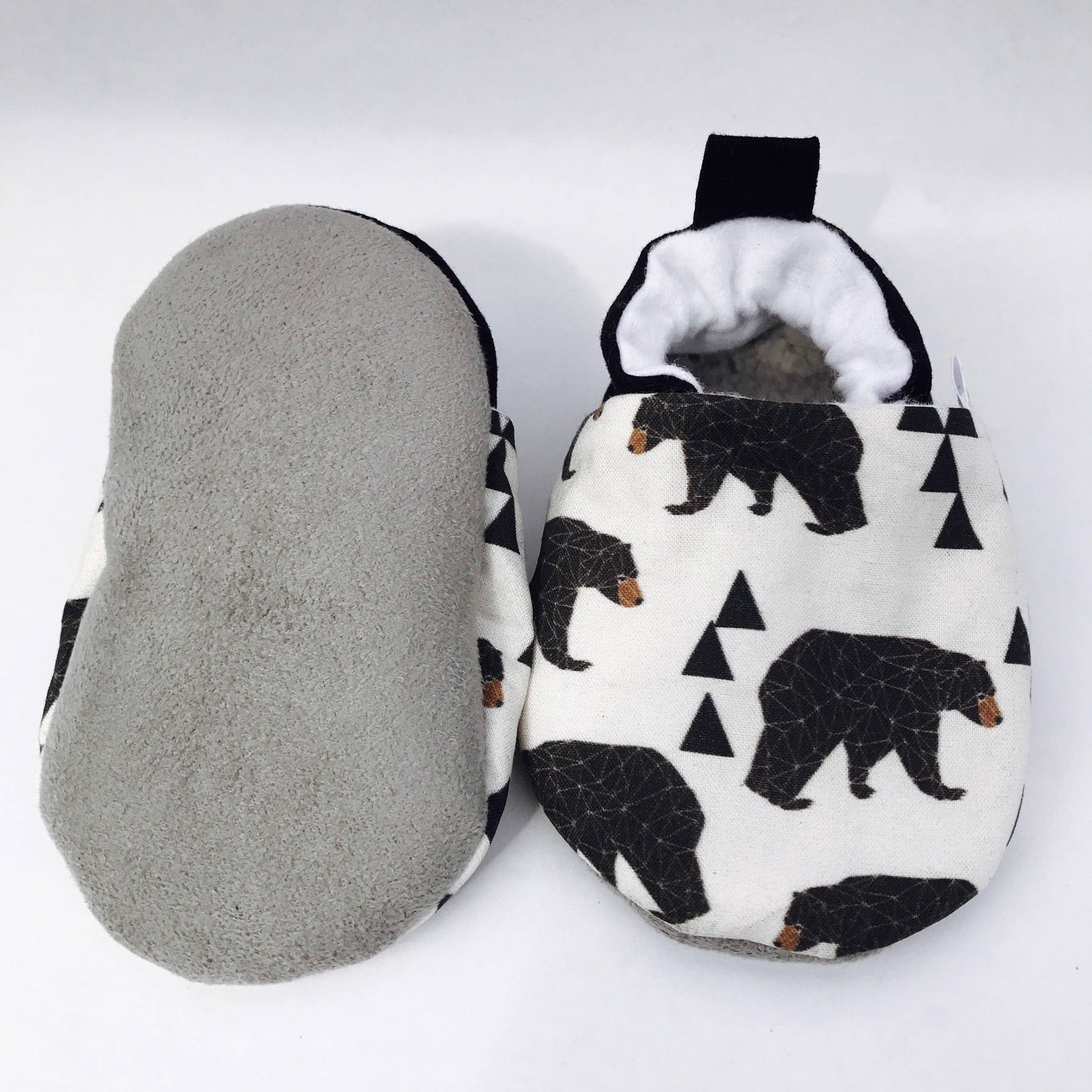 Bear Baby Shoes