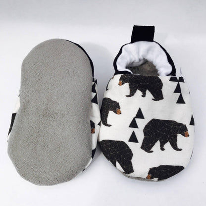 Bear Baby Shoes