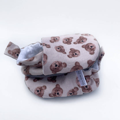 Teddy Baby Shoes
