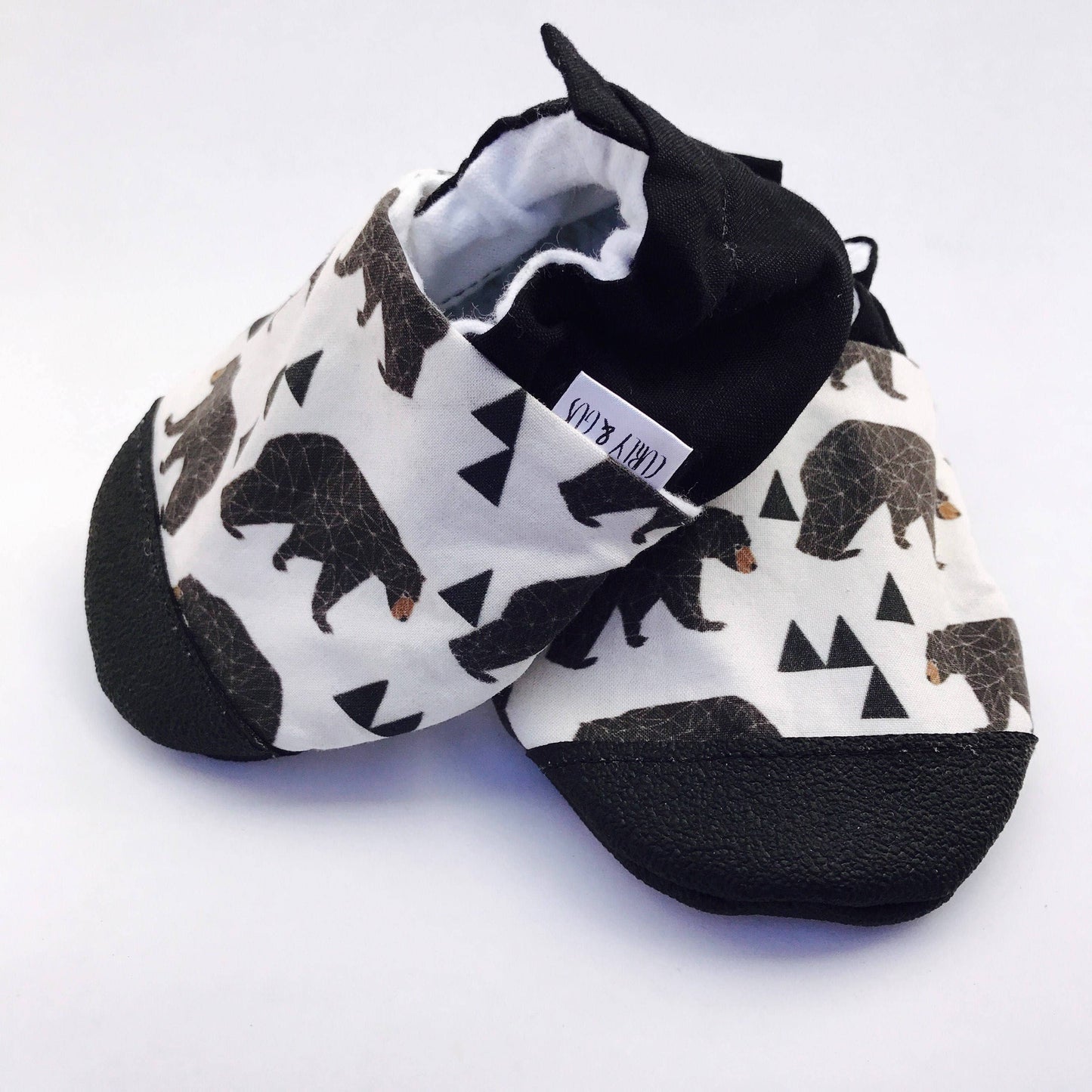 Bear Baby Shoes