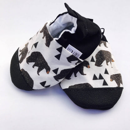 Bear Baby Shoes