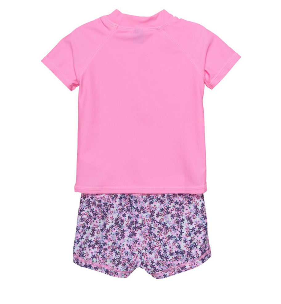 Kids/Baby Swimset - Light Pink