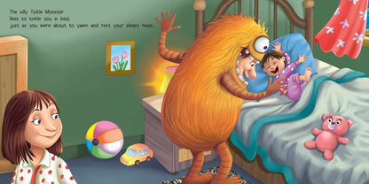 Tickle Monster