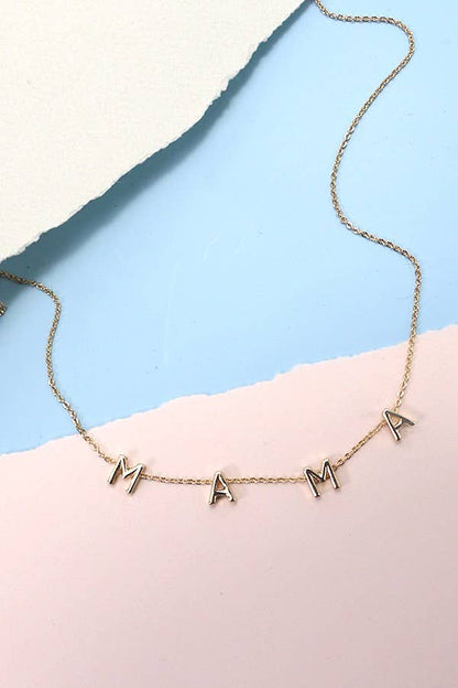 COLLAR DE MAMÁ, ESPOSA Y AMOR | 52N3010601