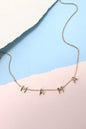 COLLAR DE MAMÁ, ESPOSA Y AMOR | 52N3010601