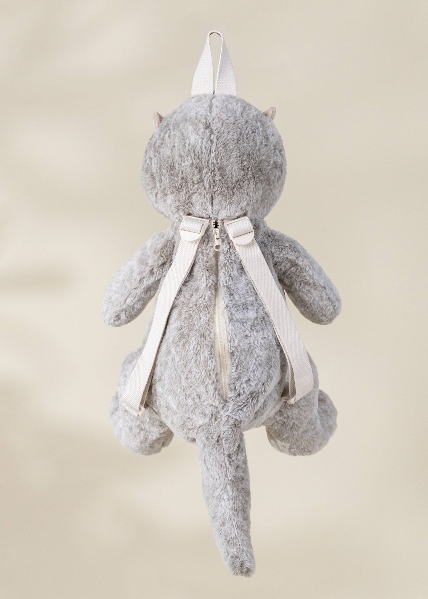 Otter Plush Backpack