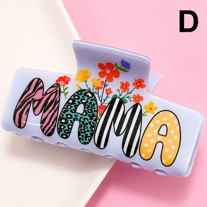 MAMA HAIR CLAW CLIPS | 40H1133