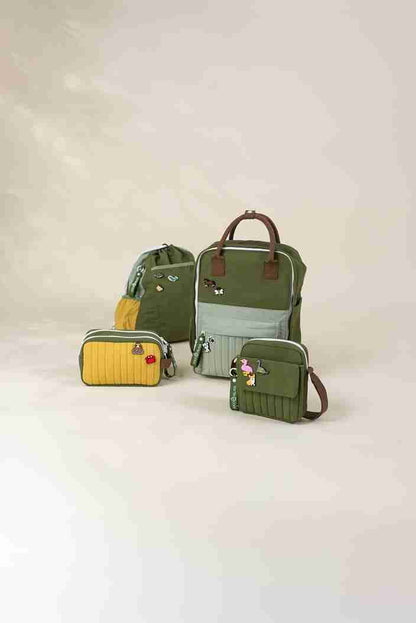 Set of 12 Animal Charms Pin