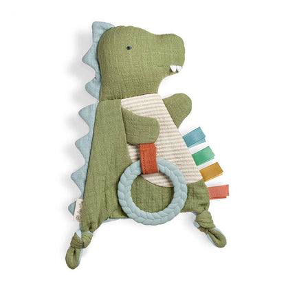 *NEW OPTIONS* Bitzy Crinkle™ Sensory Toy With Teether
