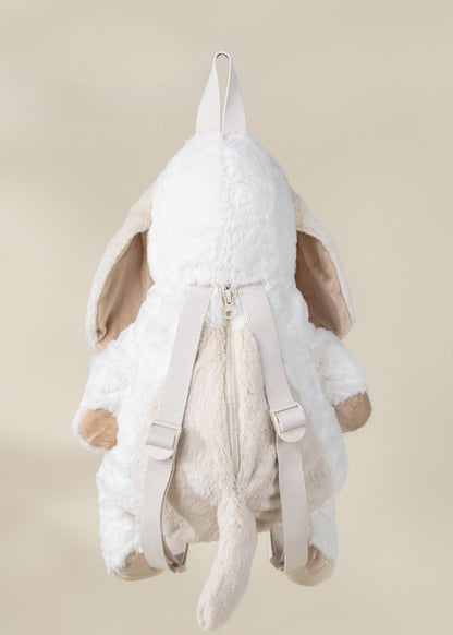 Dog Plush Backpack