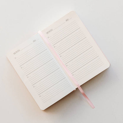 Journal en cuir d'une ligne par jour pour maman - Cadeaux pour la fête des mères