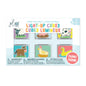 Light-up Cube 6pk|| Glo Pals