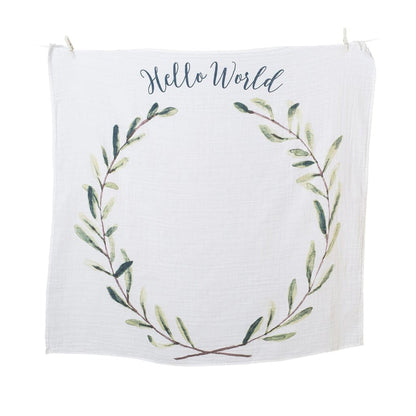 Milestone Blanket|| Lulujo