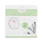 Milestone Blanket|| Lulujo