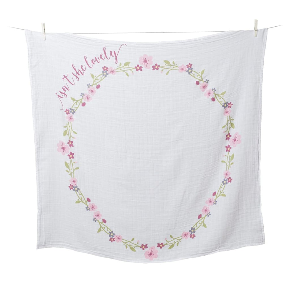 Milestone Blanket|| Lulujo