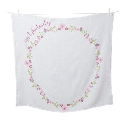 Milestone Blanket|| Lulujo