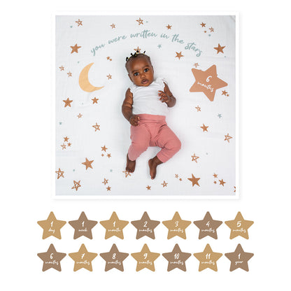 Milestone Blanket|| Lulujo