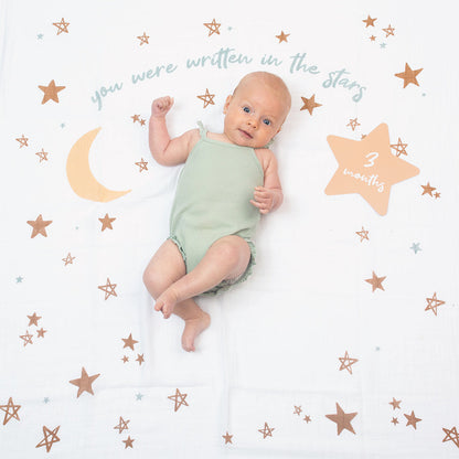 Milestone Blanket|| Lulujo