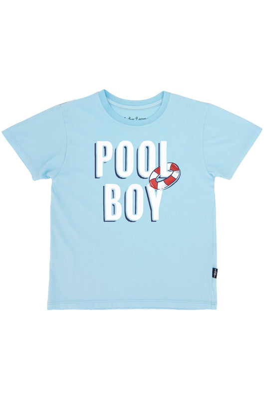Pool Boy Vintage Tee