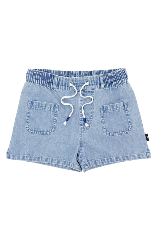 Costa Denim Short