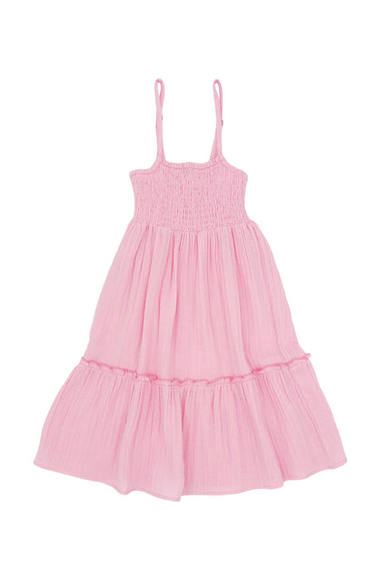 Marina Smocked Dress