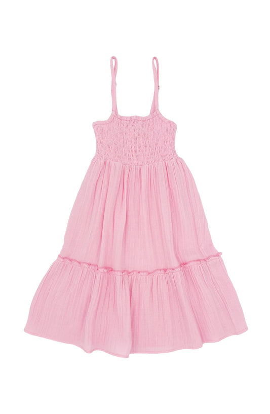 Marina Smocked Dress